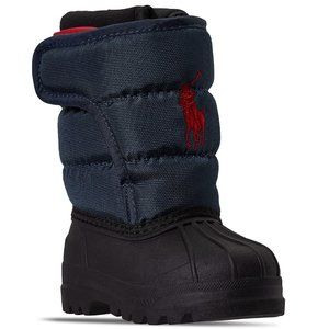 Polo Ralph Lauren Toddler Boys Hamilten II EZ Boo